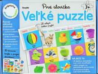 Veľké puzzle: Prvé slovíčka