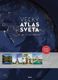 Veľký atlas sveta, 3. upravené a doplnené vydanie