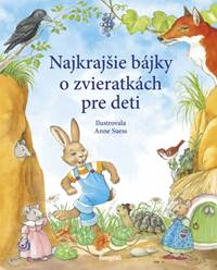 Najkrajšie bájky o zvieratkách pre deti