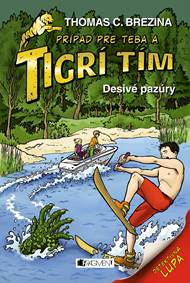 Desivé pazúry - Tigrí tím
