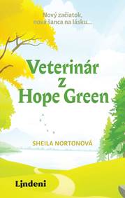 Veterinár z Hope Green kúpite na Knihyprekazdeho.sk