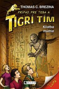 Tigrí tím – Kliatba múmie