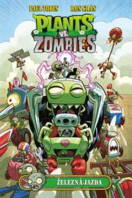 Plants vs. Zombies – Železná jazda kúpite na Knihyprekazdeho.sk