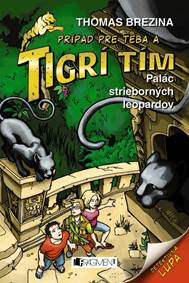 Tigrí tím – Palác strieborných leopardov