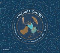 Kniha Hviezdna obloha