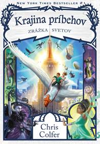 Krajina príbehov 6: Zrážka svetov