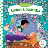 Šípková Ruženka - minirozprávky kúpite na Knihyprekazdeho.sk