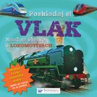 Poskladaj si vlak kúpite na Knihyprekazdeho.sk