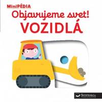 MiniPÉDIA – Objavujeme svet! Vozidlá kúpite na Knihyprekazdeho.sk