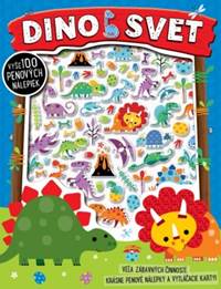 Dinosvet kúpite na Knihyprekazdeho.sk