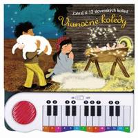 Vianočné koledy kúpite na Knihyprekazdeho.sk