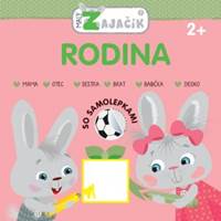 Malý zajačik Rodina kúpite na Knihyprekazdeho.sk