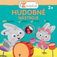 Malý zajačik Hudobné nástroje kúpite na Knihyprekazdeho.sk