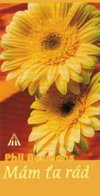 Mám ťa rád kúpite na Knihyprekazdeho.sk