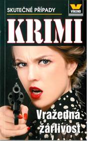 Vražedná žárlivost - Krimi 6/18