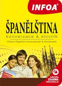 Španělština - Kapesní konverzace & slovník