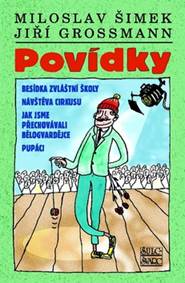 Povídky Šimek - Grossmann