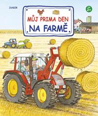 Kniha Můj prima den na farmě