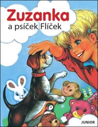 Zuzanka a psíček Flíček
