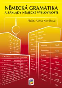 Německá gramatika a základy německé výslovnosti