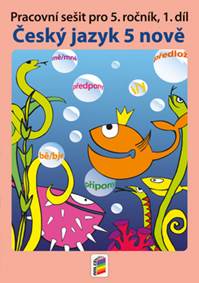 Český jazyk 5 nově