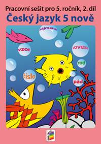 Český jazyk 5 nově
