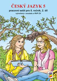Český jazyk 5