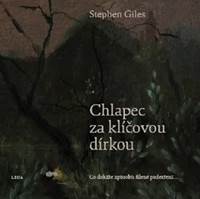 Chlapec za klíčovou dírkou