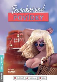 Kniha Provokativní povídky