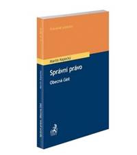 Správní právo Obecná část