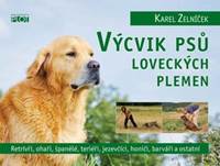 Kniha Výcvik psů loveckých plemen