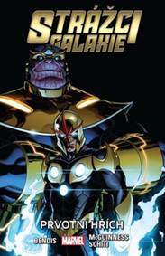 Strážci galaxie Prvotní hřích kúpite na Knihyprekazdeho.sk