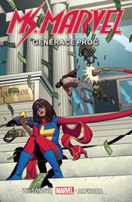 Ms. Marvel 2 - Generace proč kúpite na Knihyprekazdeho.sk