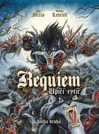 Requiem Upíří rytíř kúpite na Knihyprekazdeho.sk
