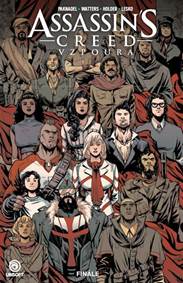 Assassins Creed Vzpoura 3 - Finále