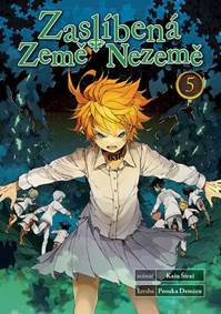 Zaslíbená Země Nezemě 5 kúpite na Knihyprekazdeho.sk