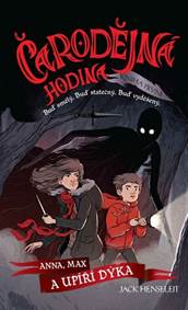 Čarodějná hodina Kniha první