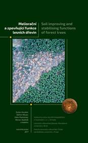 Meliorační a zpevňující funkce lesních dřevin