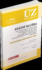ÚZ 1306 Státní služba