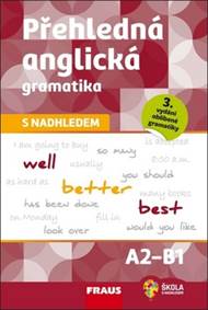 Přehledná anglická gramatika s nadhledem