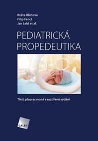 Pediatrická propedeutika kúpite na Knihyprekazdeho.sk