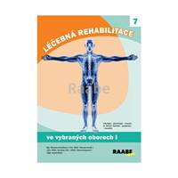 Léčebná rehabilitace ve vybraných oborec