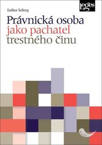 Právnická osoba jako pachatel trestného činu