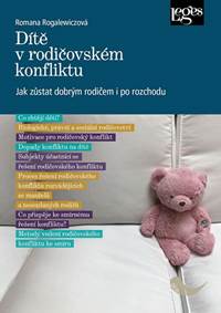 Kniha Dítě v rodičovském konfliktu - Jak zůsta