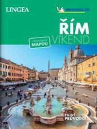 Řím-víkend...s rozkládací mapou