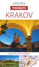 LINGEA CZ - Krakov-Poznejte-2.vydanie kúpite na Knihyprekazdeho.sk