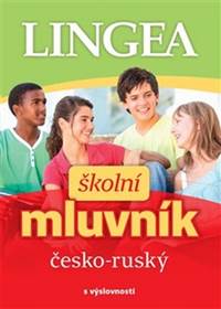 Kniha Školní mluvník česko-ruský