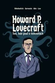 Howard P. Lovecraft kúpite na Knihyprekazdeho.sk