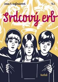 Srdcový erb 1 & 2 kúpite na Knihyprekazdeho.sk
