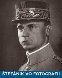 Štefánik vo fotografii kúpite na Knihyprekazdeho.sk